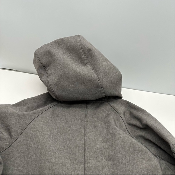 Simms Womens Small Rogue Fleece Hoody Soft Shell Fly Fishing Jacket Coat Winfrey - Picture 10 of 11